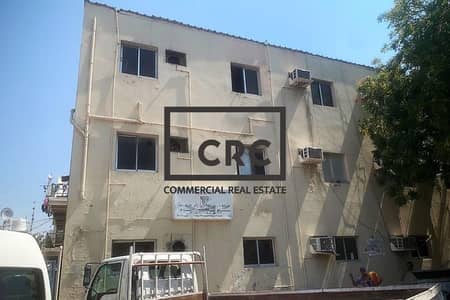 Labour Camp for Sale in Muhaisnah, Dubai - Well Designed Labour Camp | Main Road Access