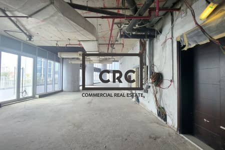 Office for Rent in Al Reem Island, Abu Dhabi - Road facing | Duplex Unit | Shell and Core