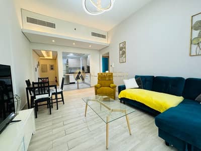 شقة 2 غرفة نوم للايجار في قرية جميرا الدائرية، دبي - IMG-20240326-WA0634. jpg