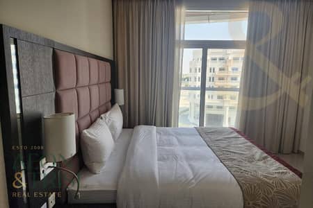 شقة 1 غرفة نوم للايجار في أرجان، دبي - شقة في برج سيراج،أرجان 1 غرفة 65000 درهم - 8799288