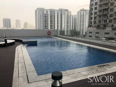 Hotel Apartment for Rent in Jumeirah Village Circle (JVC), Dubai - Direct from the Owner | Fully Furnished Studio | ALL INCLUSIVE