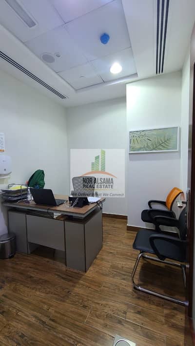 Office for Rent in Dubai Silicon Oasis (DSO), Dubai - Silicone Office 9. jpeg