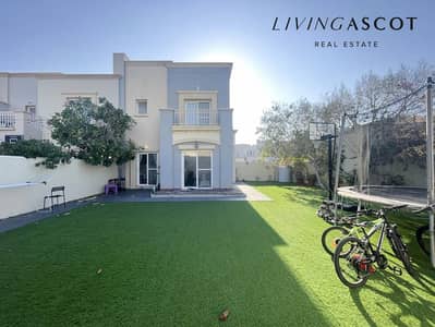 3 Bedroom Villa for Sale in The Springs, Dubai - Huge Plot | Single Row | Motivated Seller