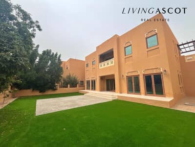 3 Bedroom Villa for Rent in Al Furjan, Dubai - Vacant Now | Beautiful Garden | Big Plot