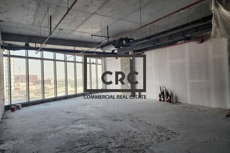 Office for Rent in Capital Centre, Abu Dhabi - MODERN STYLISH BUILDING | SHELL AND CORE