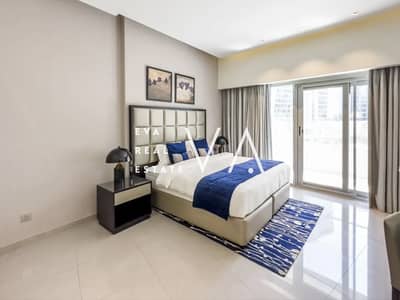 1 Bedroom Apartment for Sale in Business Bay, Dubai - Spacious Layout | High floor | Iconic View