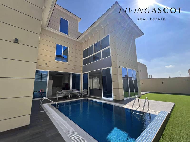 Modern Luxury Villa | Private Pool | VOT