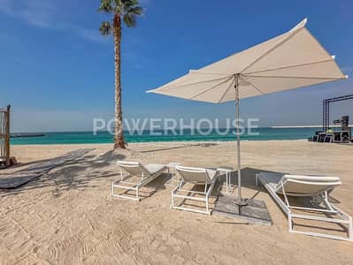 4 Bedroom Townhouse for Sale in Pearl Jumeirah, Dubai - Exclusive | Sea Burj View | VOT