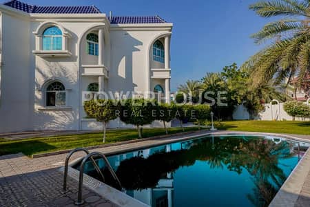 6 Bedroom Villa for Sale in Umm Suqeim, Dubai - Spacious | Prime Location | GCC only