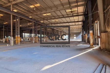 Warehouse for Rent in Al Quoz, Dubai - For Rent Warehouse | Big Open Yard | Al Quoz 3