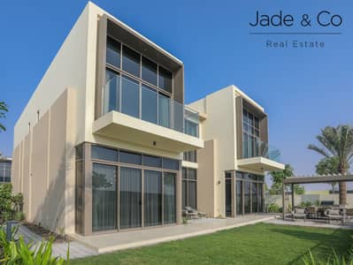 5 Bedroom Villa for Sale in Dubai Hills Estate, Dubai - Golf Place 2 | 5bed | Post Handover Payment Plan