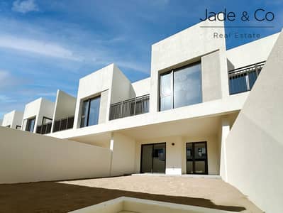 3 Bedroom Townhouse for Rent in Dubai South, Dubai - Vacant | Brand New | Call Today!