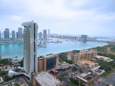 2 Bedroom Apartment for Sale in Dubai Marina, Dubai - Full Palm View | Vacant | Prime Location