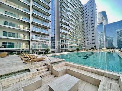 1 Bedroom Flat for Rent in Business Bay, Dubai - Burj Khalifa View | Vacant | Furnished |Exclusive