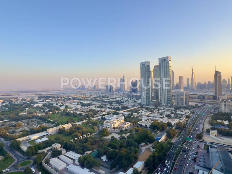 شقة في برج بارك تاور A،بارك تاورز،مركز دبي المالي العالمي 3 غرف 200000 درهم - 8705854