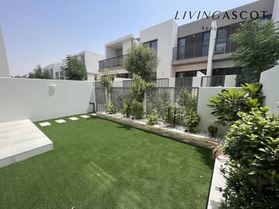 3 Bedroom Townhouse for Sale in Tilal Al Ghaf, Dubai - Landscaped | Private |  Near Pool & Park