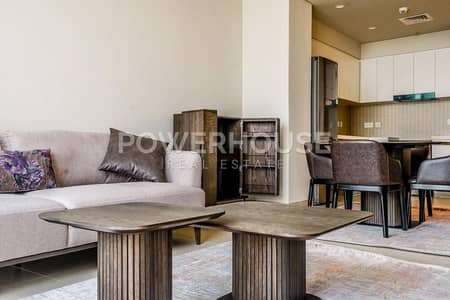 1 Bedroom Flat for Rent in Dubai Creek Harbour, Dubai - Brand New | Furnished | Vacant | Luxury Living