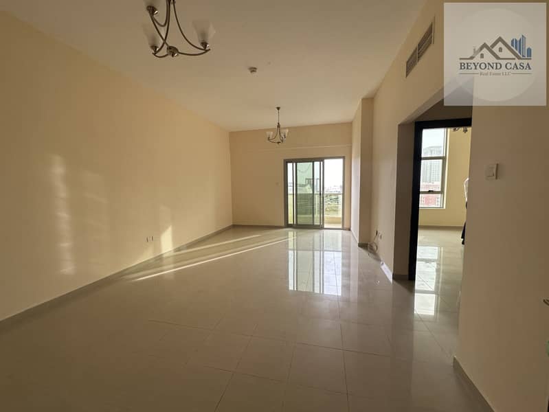 شقة في بناية الخير،واحة دبي للسيليكون (DSO) 1 غرفة 65000 درهم - 8675800
