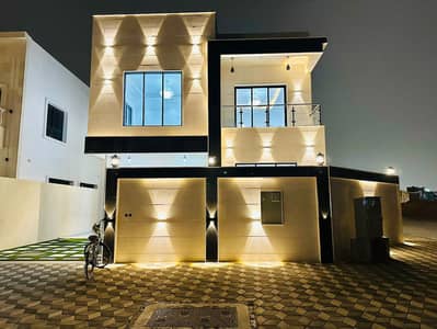 5 Bedroom Villa for Sale in Al Zahya, Ajman - 3c33d010-e71b-4198-826a-b4c1d0cfed56. jpg