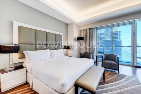 شقة فندقية  للايجار في الصفوح، دبي - شقة فندقية في فندق وشقق لا سويت دبي،الصفوح 1،الصفوح 89999 درهم - 8751585