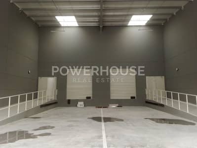 Warehouse for Rent in Jebel Ali, Dubai - Tax-free | Brand New | Vacant | Easy Access