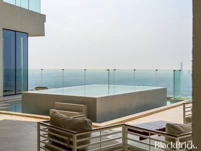 4 Bedroom Penthouse for Sale in Jumeirah Village Circle (JVC), Dubai - Price reduction |Ready to sell |Sunset Views