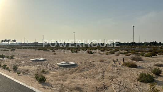 Plot for Sale in Jebel Ali, Dubai - Phase 2 | Facing Main Park | VASTU