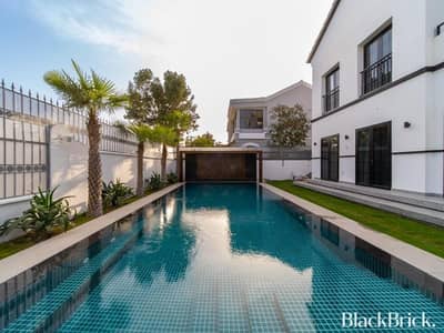 6 Bedroom Villa for Sale in The Villa, Dubai - Elegantly Remodeled with Amazing Natural Light