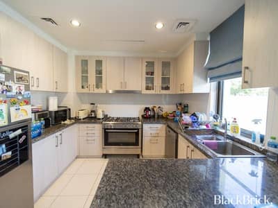 4 Bedroom Townhouse for Sale in Reem, Dubai - Superb unit backing on to the park