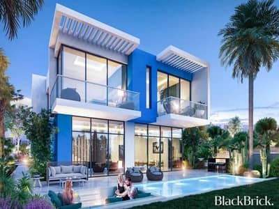 4 Bedroom Villa for Sale in DAMAC Lagoons, Dubai - Genuine Resale with Payment Plan Available