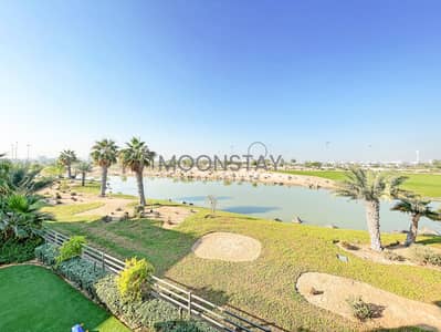 4 Bedroom Villa for Sale in Yas Island, Abu Dhabi - Exclusive | Full Golf View | Ready To Move
