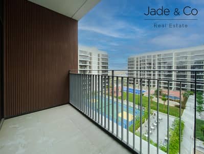 2 Bedroom Apartment for Rent in Dubai Hills Estate, Dubai - Vacant | Mid Floor | Community View