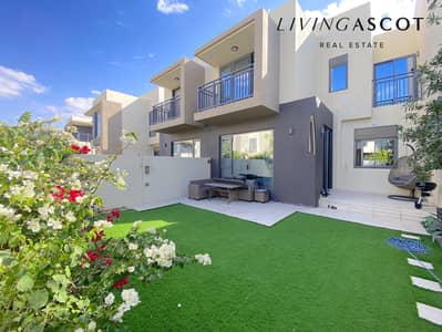 3 Bedroom Townhouse for Sale in Dubai Hills Estate, Dubai - Exclusive | Amazing Location | Well Maintained