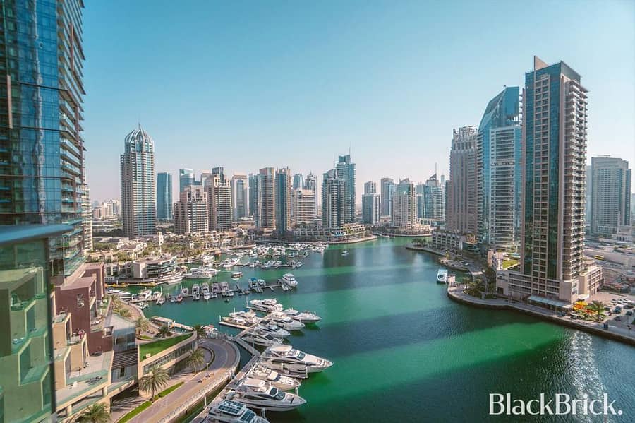 Квартира в Дубай Марина，ДАМАК Хайтс, 1 спальня, 3400000 AED - 8459183