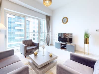 فلیٹ 1 غرفة نوم للايجار في دبي مارينا، دبي - شقة في داماك هايتس،دبي مارينا 1 غرفة 125000 درهم - 8774401