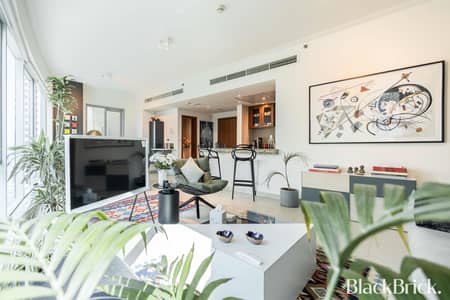 1 Bedroom Flat for Sale in Dubai Marina, Dubai - Exclusive | Panoramic views | High floor