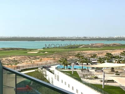 Studio for Rent in Yas Island, Abu Dhabi - Upcoming Unit | Partial Golf View | 4 Payments