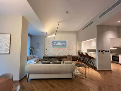 2 Bedroom Villa for Rent in Dubai Marina, Dubai - Marina view | Private Jacuzzi | Fully Furnished