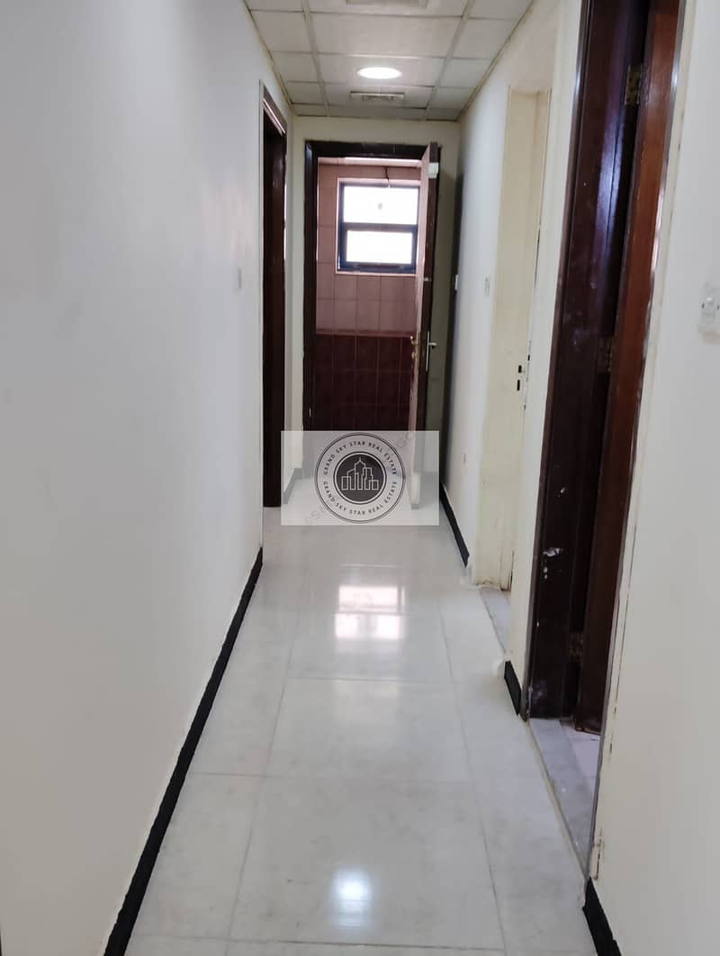 BIG 1BHK AVAILABLE IN SHABIYA 12 WITH 2 WASHROOMS AND BALCONY