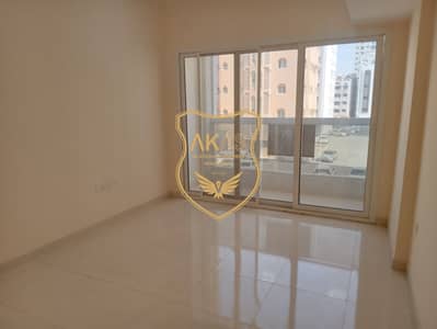 1 Bedroom Flat for Rent in Al Nabba, Sharjah - Brand New l 1BHK Apartment l Central Ac And Gas l Free Parking
