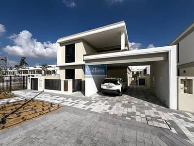 4 Bedroom Villa for Rent in Tilal Al Ghaf, Dubai - Single Row | Corner | Upgraded | Ready Soon