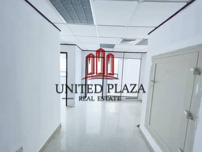 Office for Rent in Hamdan Street, Abu Dhabi - SPACIOUS OFFICE | AFFORDABLE RATE | GREAT LOCATION