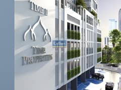 شقة في تايم 2،مجمع دبي ريزيدنس 1 غرفة 750000 درهم - 8615805