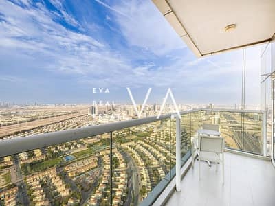 شقة 1 غرفة نوم للبيع في مثلث قرية الجميرا (JVT)، دبي - شقة في فندق وأبراج ترحاب،مثلث قرية جميرا حي رقم 3،مثلث قرية الجميرا (JVT) 1 غرفة 970000 درهم - 8503102