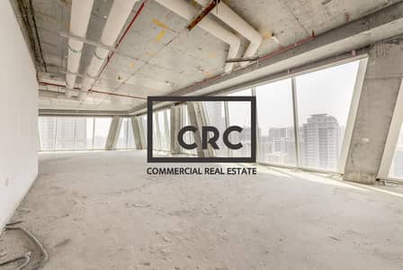 Office for Rent in Al Taawun, Sharjah - Office Space | A Grade | Shell & Core