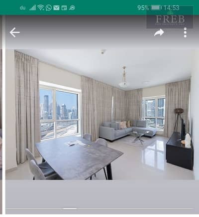 فلیٹ 1 غرفة نوم للايجار في أبراج بحيرات الجميرا، دبي - WhatsApp Image 2024-03-26 at 4.41. 27 PM. jpeg