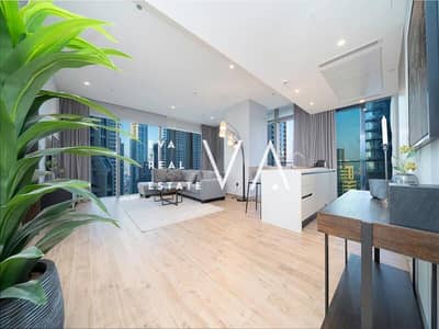 شقة 2 غرفة نوم للبيع في دبي مارينا، دبي - شقة في جميرا ليفينج بوابة المارينا،بوابة المارينا،دبي مارينا 2 غرف 4400000 درهم - 8511630