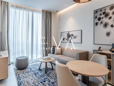 1 Bedroom Apartment for Rent in Jumeirah Beach Residence (JBR), Dubai - Rented until March 1 | Furnished | Marina View