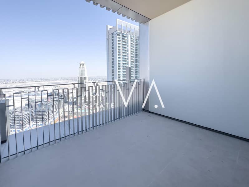 Resale | Brand New | Creek Tower View