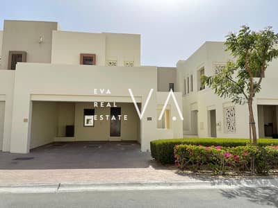 3 Bedroom Villa for Sale in Reem, Dubai - Corner Villa | Single Row | Type J | Vastu